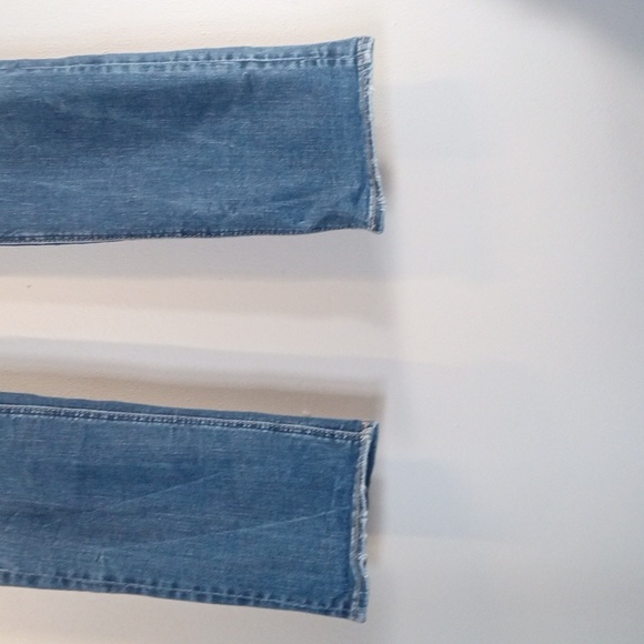 Silver Women's Elyse Straight Distressed Jeans Size 36/32 - Picture 4 of 8